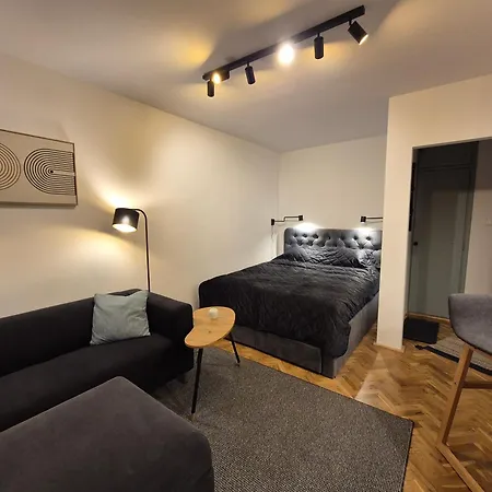 Klimatyczna Kawalerka W Centrum No 2 Gdynia