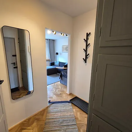 Klimatyczna Kawalerka W Centrum No 2 Apartament *