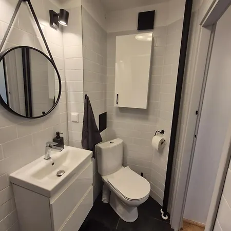 Klimatyczna Kawalerka W Centrum No 2 Apartament *