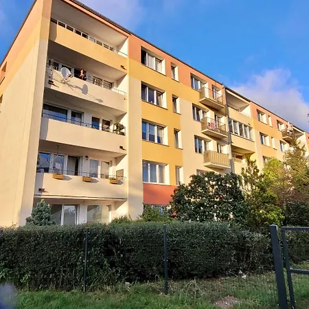 Apartmán Klimatyczna Kawalerka W Centrum No 2