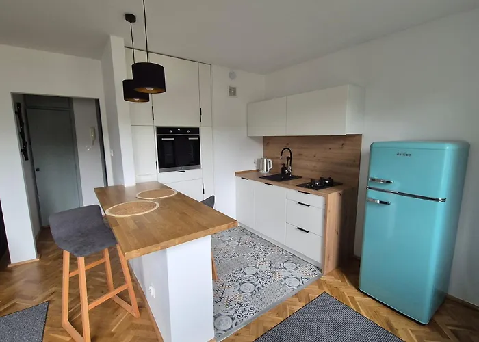 Klimatyczna Kawalerka W Centrum No 2