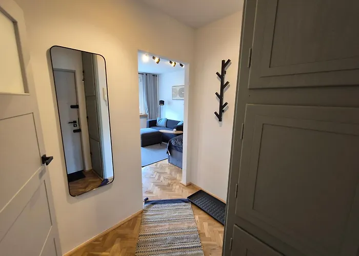 Klimatyczna Kawalerka W Centrum No 2 Appartement *