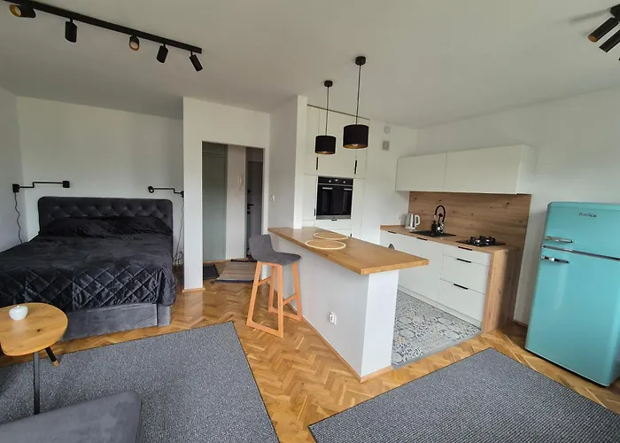 Klimatyczna Kawalerka W Centrum No 2 Appartement Gdynia