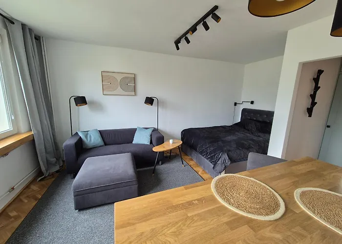 Appartement Klimatyczna Kawalerka W Centrum No 2