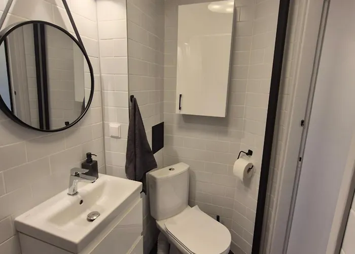 Klimatyczna Kawalerka W Centrum No 2 Appartement *