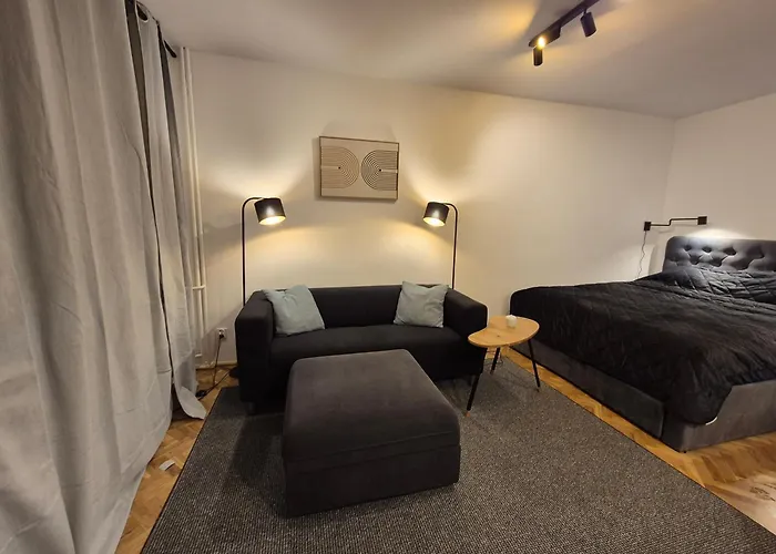 Klimatyczna Kawalerka W Centrum No 2 Appartement Gdynia