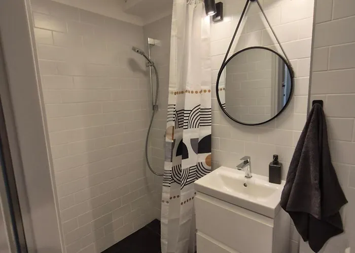 Appartement Klimatyczna Kawalerka W Centrum No 2 Gdynia