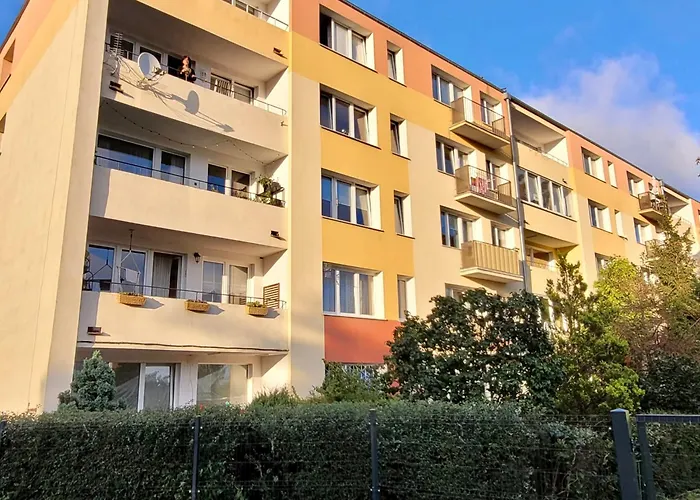 Appartement Klimatyczna Kawalerka W Centrum No 2